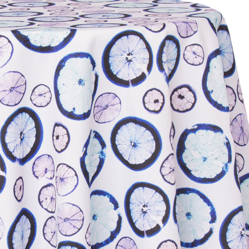 Tablecloth, 84" x 84"