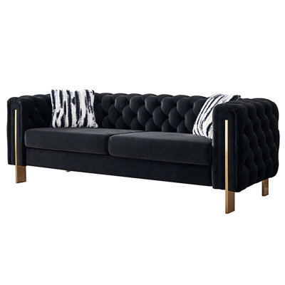 Subra Upholstered 84.25'' Sofa