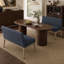 Chaise d'appoint rembourrée-1284656391