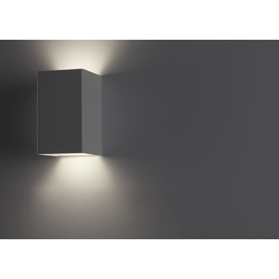 LED Flush Mounted Sconce