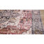 Tapis intérieur élégant de 8 pi x 10 pi (7 pi 10 po x 10 pi 2 po) de couleur rose crème, classique / traditionnel - salon, chambre à coucher, salle à manger et cuisine-476132503
