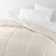 Édredon simple toutes saisons Chisolm-21298631-21298637