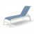 Dupioni Poolside Sling/River White selected