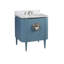 Briallen 30" Freestanding Standard Single Bathroom Vanity with Top-2068541985-2068541989