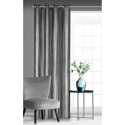 Dashuan Blackout Curtain Single Panel