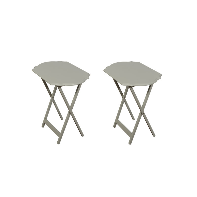 Table de bout Bailie, gris
