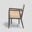 Chaise avec accoudoirs Khajun-730838171