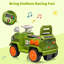 6V Kids Ride On ATV Quad, mini véhicule électrique alimenté par batterie avec marche avant et arrière, jouet à roulettes arrière-126541556
