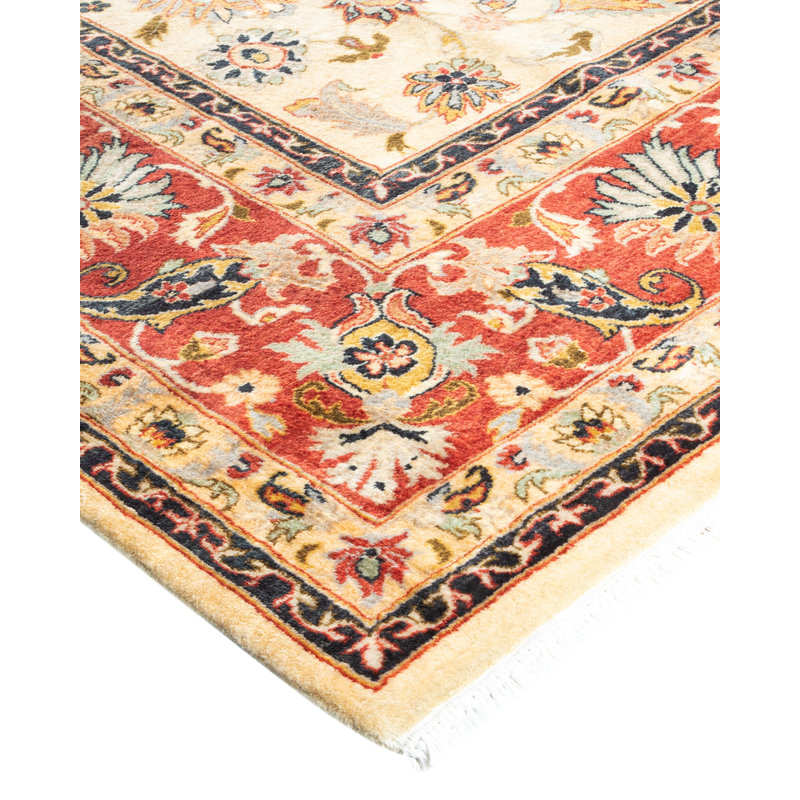 Classic One-of-a-Kind 8' 3" X 10' 2" Hand Knotted Area Rug