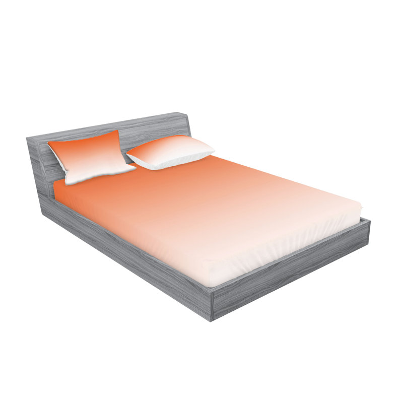 Drap-housse et coussin décoratif Ambesonne, Ensemble de draps pour très grand lit californien