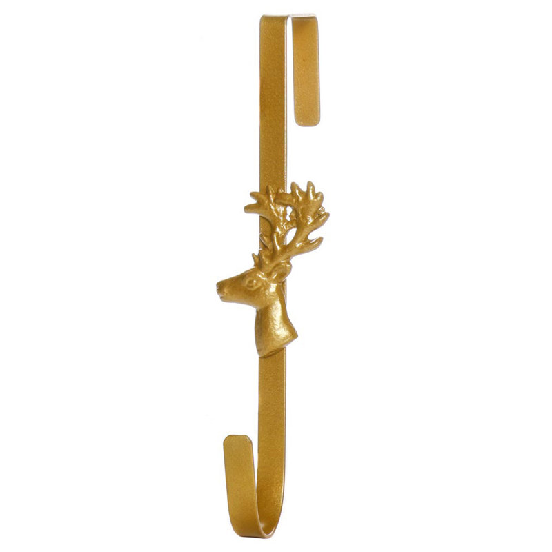 Metal 9cm Wreath Hanger