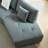 Annibella Upholstered Curved Sectional Reversible-90662441