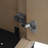 36" Bathroom Vanity With  Ceramic Sink & Hot And Cold Faucet , Freestanding Bathroom Cabinet With 2 Storage Doors And Open Iron Shelf For Bathroom-1807801808