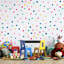 Abstract Non-Wall Damaging Wall Decal-59407412