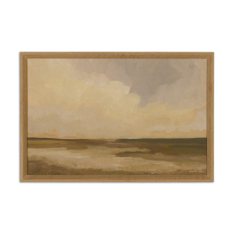 «Early Light» par Lauren Fuhr, H 16 po x l 24 po