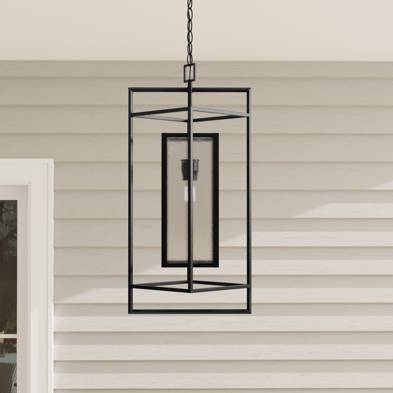 Luminaire suspendu géométrique 1 lumière Ankeny