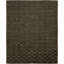 Geometric Area Rug in Brown-1166750688