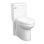 Cossu 1.28 GPF (Water Efficient) Elongated One-Piece Toilet (Seat Included)