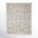 Mckinley Handmade Viscose Gray Rug
