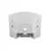 The Renovators Supply Inc. 20'' White Porcelain Rectangular Bathroom Sink with Overflow