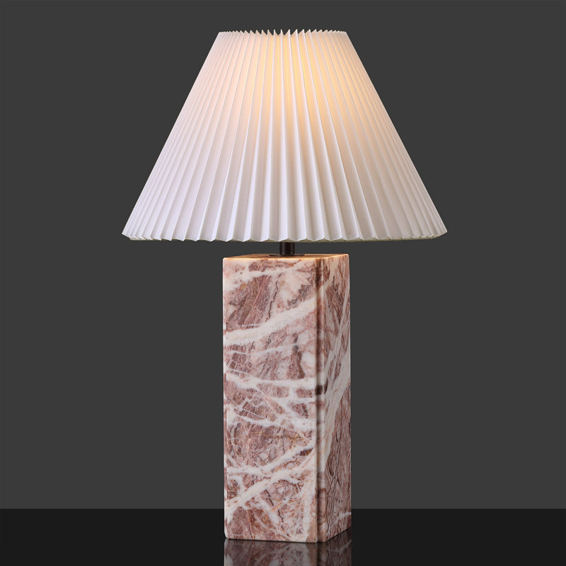 Mackenzie Standard Table Lamp, Tan
