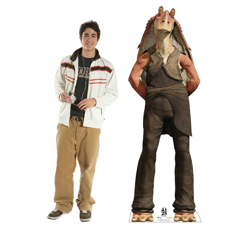 74 Cardboard Standup