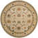 Arnedra Hand Tufted Wool Floral Indoor Rug