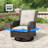 Anahit 9 - Person Patio Conversation Set with Cushions-1025105096