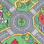 Ronda Fabric Playmat-174553072