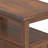 Warm Shaker Solid Wood Transitional End Table with Storage Drawer-60618699-60618702