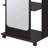 Kolen Espresso Finish Hall Tree