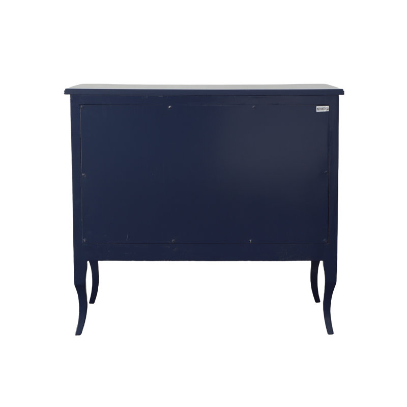 Delamar Solid Wood Accent Chest