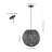Henry Street 1 - Light Pendant-19707243