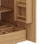 30 Inch Vanity Sink Combination With Space-Enhancing Cabinet Doors And Drawer