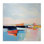 «Vivid Boat Reflection» par Irena Orlov