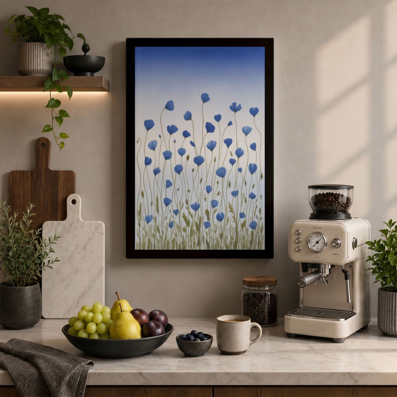 Print, 24x16 - 61.0 x 40.6 cm, Black Border