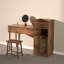 Commode rétractable multifonctionnelle-716790230