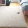 Machine Polyester Woven Solid Shag Area Rug