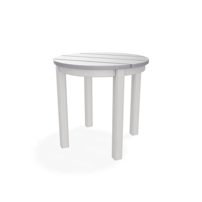 Outdoor Round Side Table