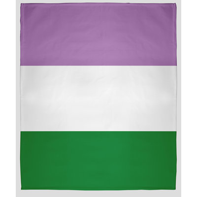 Fleece Throw Blanket