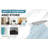 Lama Metal Freestanding Ironing Board