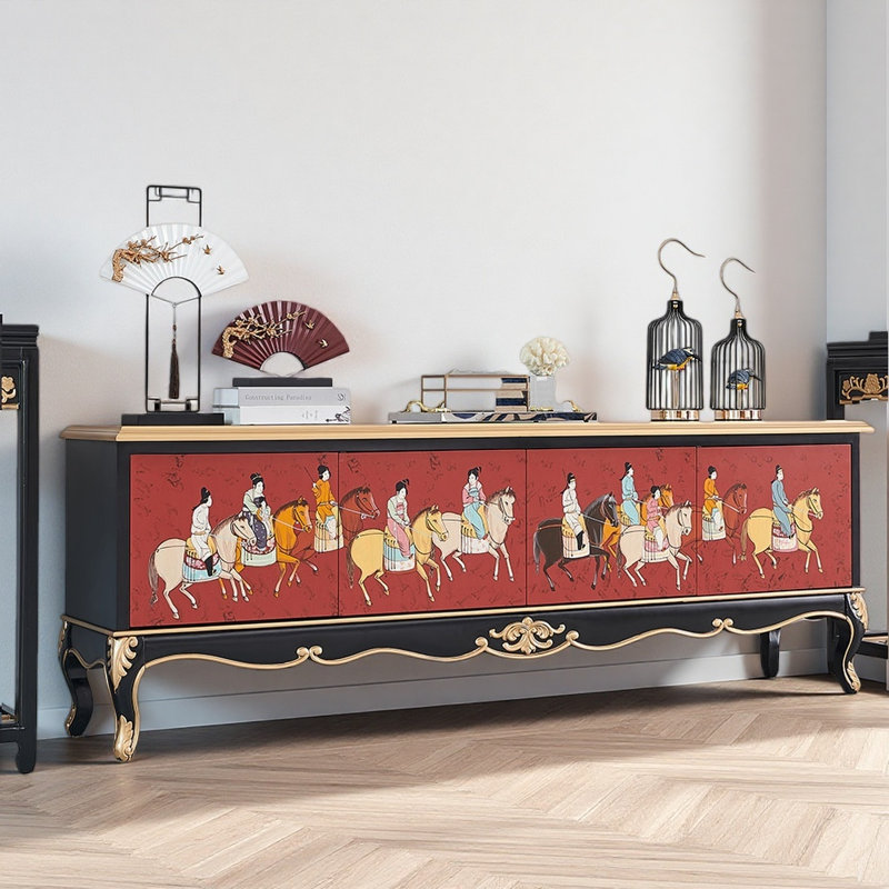 Meuble télé français classique français