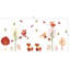 Non-Wall Damaging Wall Decal