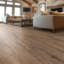 Revêtement de sol en planches de vinyle de luxe lâche Hickory 9 po x 48 po 5 mm Brawley-101177928