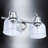 Vecchia 2 - Light Dimmable Vanity Light-938083000