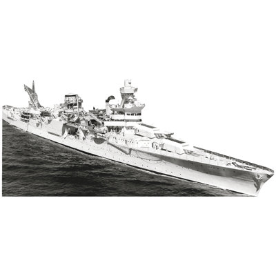 Standup Uss Indianapolis