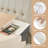 Gap Filler Wedge Pillow for  Small Gap between Mattress/Headboard/Wall-100515448