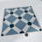 Toledo 12" x 12" Ceramic Patterned Wall & Floor Tile