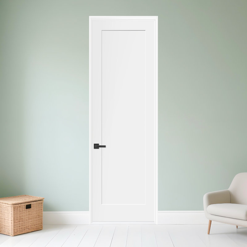 Porte de dalle 96 po Shaker, 32"x96"