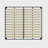 Upholstered Platform Bed with Oversized Padded Backrest-1578918508-1563618055